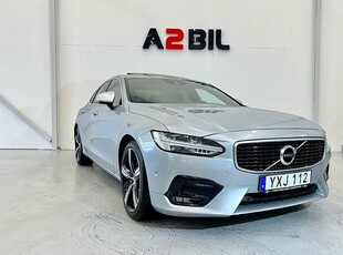 Volvo S90D5 AWD R-Design SE SPEC 2018, Sedan