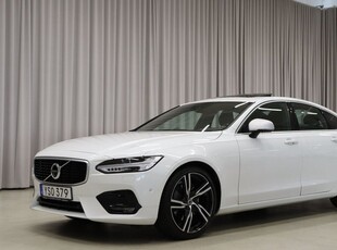 Volvo S90T6 AWD R-Design Pro B&W Taklucka SE SPEC 2018, Sedan