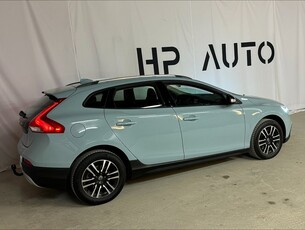 Volvo V40 Cross Country D2 AUT VOC PANO DRAG K-REM BYTT