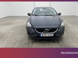 Volvo V40 T2 Kinetic Sensorer Performance-Sound Välservad