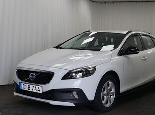 Volvo V40Cross Country D2 Momentum Business E 2015, Kombi