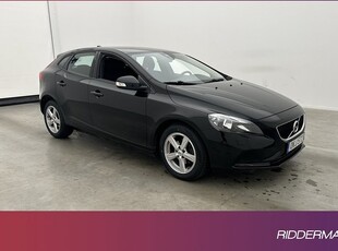 Volvo V40D2 Drag Värmare Sensorer Välservad 0,33l Mil 2017, Kombi