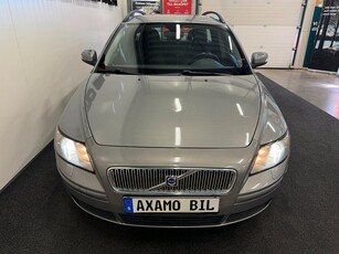 Volvo V50 1.8 F 125Hk Nybesiktad 3.95% 491kr/mån