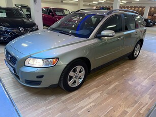 Volvo V50 1.8 Flexifuel Kinetic ej rost