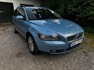 Volvo V50 2.4 Kinetic Euro 4 Nybes. Kamrem bytt