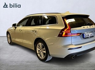 Volvo V60 B4 II Bensin MomAdv Navi Pro Edition