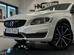 Volvo V60 Cross Country D4 AWD Geartronic Summum |BKam|BLIS|