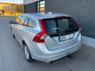 Volvo V60 D2 Momentum 115hk