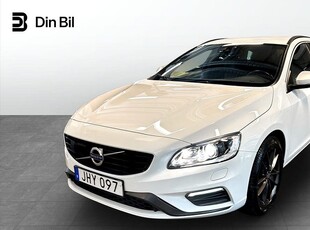 Volvo V60 D3 150 R-Design/Momentum/Navigation