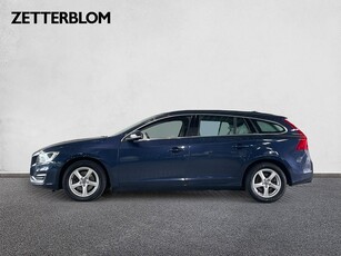 Volvo V60 D4 Automat Rattvärme Drag Vinterhjul Momentum