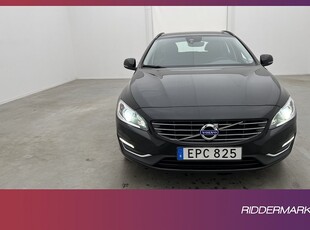 Volvo V60 D4 AWD Momentum VOC Värmare Sensorer Rattvärme