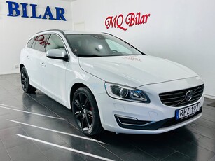 Volvo V60 D4 Geartronic Momentum Euro 6 190hk