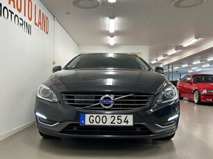 Volvo V60 D4 Geartronic Momentum /Taklucka /Ny Servad/Ny Bes