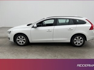 Volvo V60D2 Momentum D-Värmare Välservad 0.38l mil 2014, Kombi