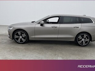 Volvo V60D4 Inscription D-Värm VOC Pano Navi Drag 2019, Kombi