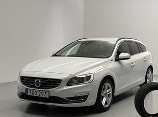 Volvo V60D5 AWD Twin Engine 2018, Kombi