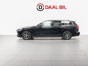 Volvo V60T6 AWD PLUG-IN MOMENTUM VOC DRAG NAVI 2020, Kombi