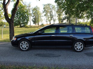 Volvo V70 2.4 170HK, Automat Dynamic Edition