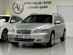 Volvo V70 2.4 Classic, Momentum drag P-sensor ny kamrem