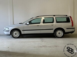 Volvo V70 2.4 Manuell, 140hk, 2004 DRAG Kamremsbytt