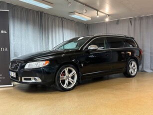 Volvo V70 2.4D Geartronic Summum Euro 4