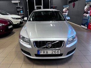 Volvo V70 2.5T Flexifuel DRIVe Momentum 231hk / 1-Ägare