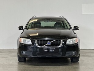 Volvo V70 2.5T Flexifuel Summum Drag 200hk