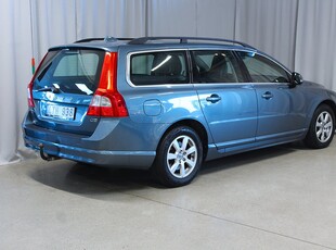 Volvo V70 D3 163HK, Momentum, Drag, Fullservad, S&V-hjul