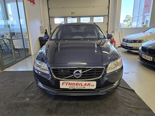 Volvo V70 D3 Geartronic, Momentum, Drag, 20