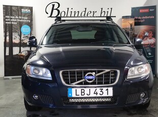 Volvo V70 D3 Geartronic Momentum KAMREMBYTT DRAGK HEMLEV