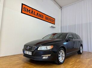 Volvo V70 D5 Summum /Drag/Läder/ DVD/ Värmare/