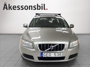 Volvo V70 Kinetic 2.4D 163hk 1 Ägare