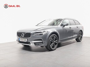 Volvo V90 Cross Country D4 AWD 190HK VOC DRAGKROK PANO B-KAM