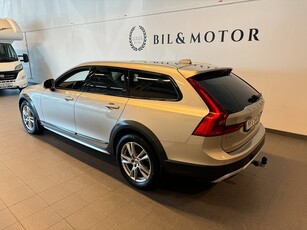 Volvo V90 Cross Country D4 AWD Bkamera/GPS/Drag/Dubb/Skinn