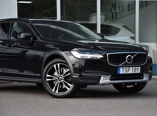 Volvo V90 Cross Country D4 AWD Geartronic DRAG VÄRM VOC Eu6