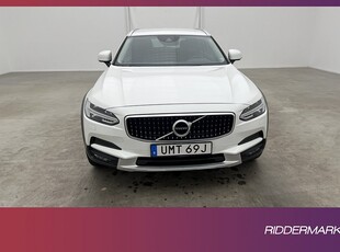 Volvo V90 Cross Country D4 AWD Momentum Kamera Elstol Drag