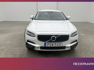 Volvo V90 Cross Country D4 AWD Pro VOC Kamera Navi BLIS Drag