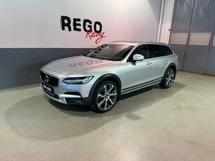 Volvo V90 Cross Country D5 AWD 360 kamera, Panorama