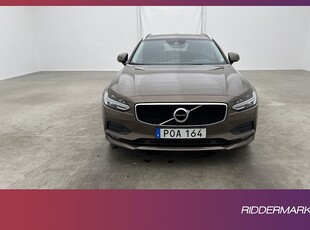 Volvo V90 D4 190hk Advanced VOC Värm Navi Sensorer Välserv