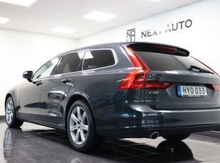 Volvo V90 D4 ADVANCED EDITION KEYLESS DRAG RATTVÄRME