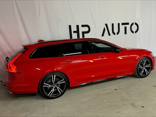 Volvo V90 T6 AWD R-Design Navi 360° VOC Drag 22