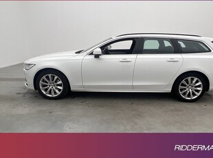 Volvo V90B4 Momentum VOC D-Värm B-Kamera Navi Google 2022, Kombi