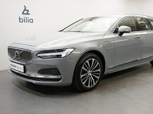 Volvo V90Recharge T6 Core Edition, on call, Google maps 2024, Kombi