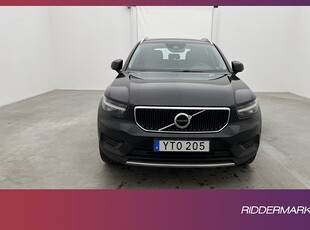 Volvo XC40 D3 Momentum Panorama Sensorer Keyless Välservad