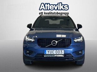 Volvo XC40 D4 190hk AWD R-Design