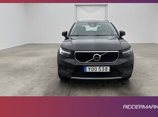 Volvo XC40 D4 AWD 190hk Momentum VOC Drag Sensorer Keyless