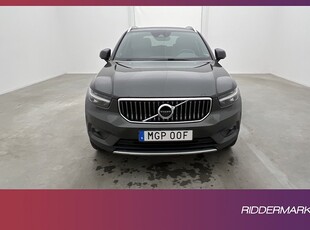 Volvo XC40 T4 AWD Inscription VOC Pano 360° Navi BLIS Drag