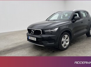 Volvo XC40D4 AWD Momentum VOC Drag Sensorer Keyless 2019, SUV