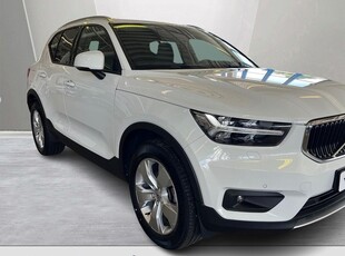 Volvo XC40T2 FWD Momentum Advanced, Klimatpaket, Parkeringssupport, Förarstöd, Parkeringskamera Bak 2021, SUV