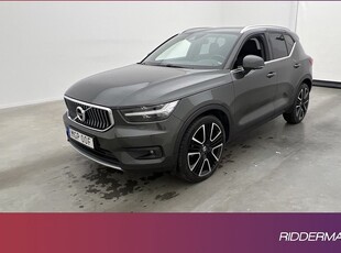 Volvo XC40T4 AWD Inscription VOC Pano 360° Navi BLIS Drag 2019, SUV